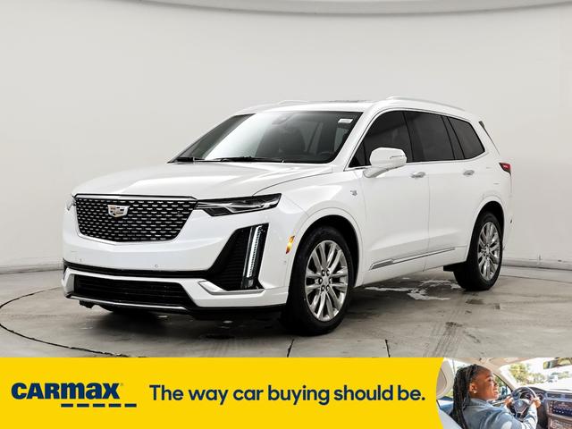 2021 cadillac xt6 premium luxury