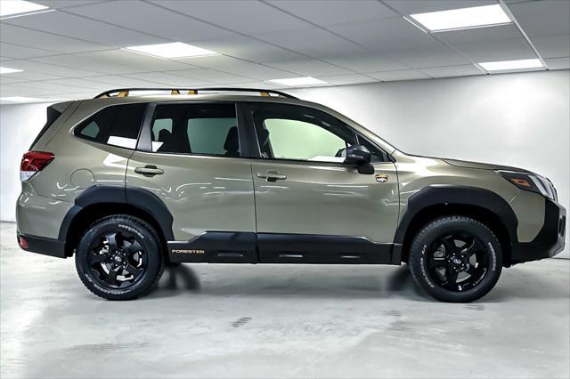 2022 subaru forester wilderness