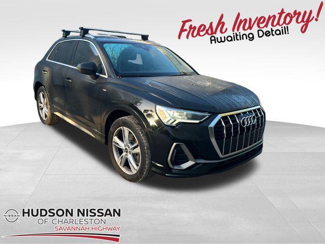 2022 audi q3 45 s line premium plus