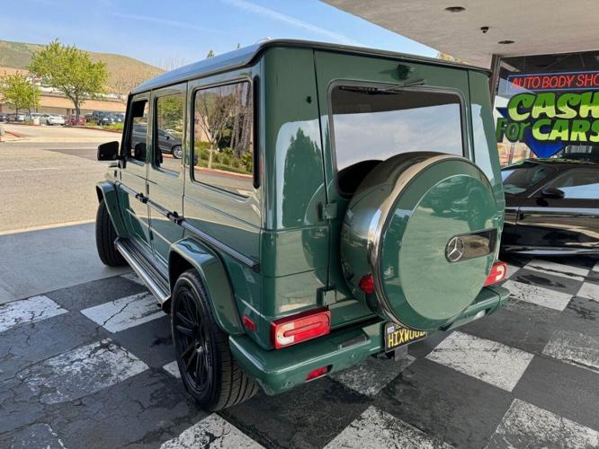 2018 mercedes-benz g-class in thousand oaks, california