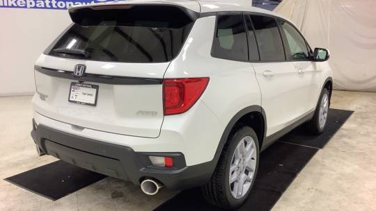 2025 Honda Passport