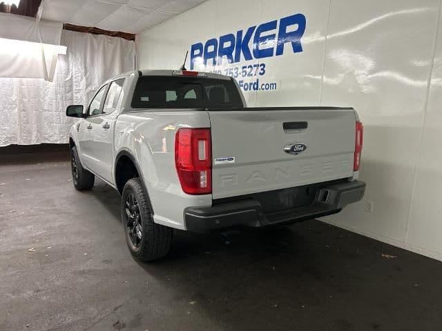 2022 ford ranger lariat in coldwater, kentucky