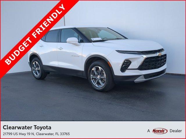 2023 chevrolet blazer 2lt