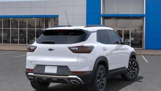 2025 Chevrolet TrailBlazer