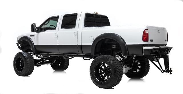 2003 ford f-250 lariat