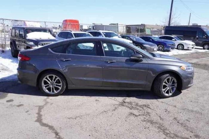 2020 ford fusion in saint paul, minnesota