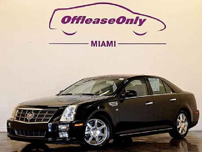 2011 cadillac sts awd in miami, fl