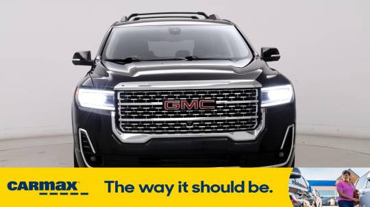 2022 GMC Acadia