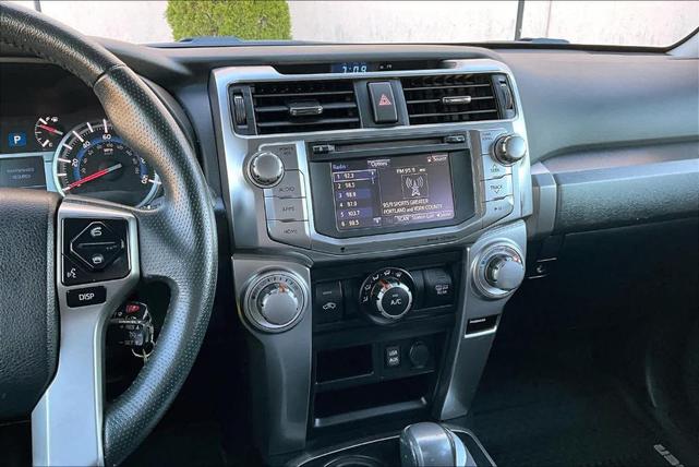 2019 toyota 4runner sr5