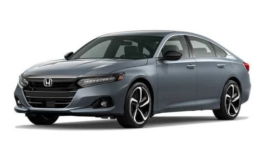 2021 Honda Accord