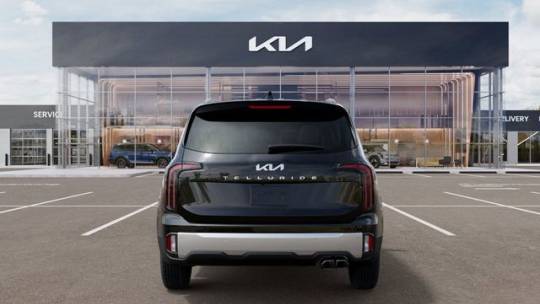 2025 Kia Telluride