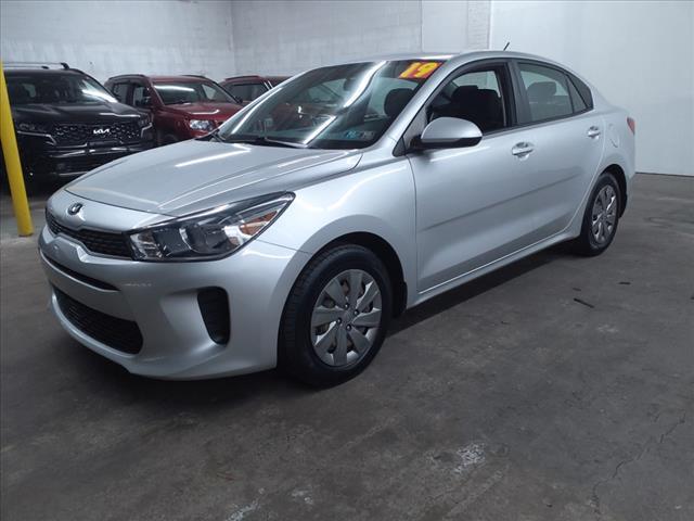 2019 kia rio s
