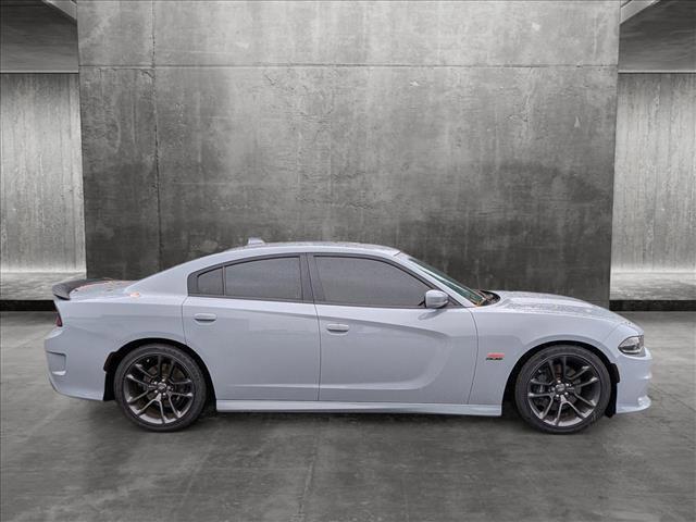 2021 dodge charger scat pack
