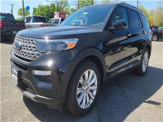 2024 Ford Explorer limited