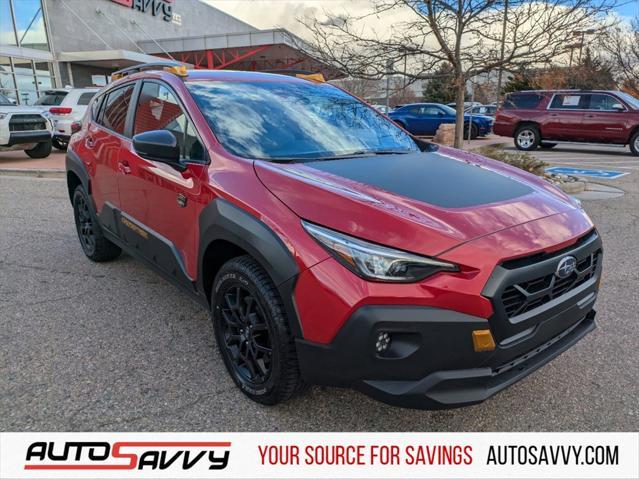 2024 subaru crosstrek wilderness
