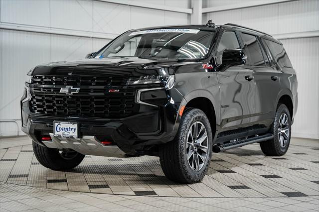 2023 chevrolet tahoe 4wd z71