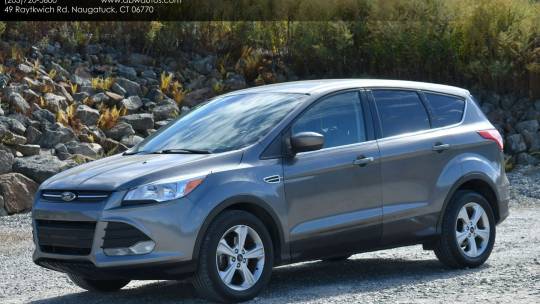 2014 Ford Escape
