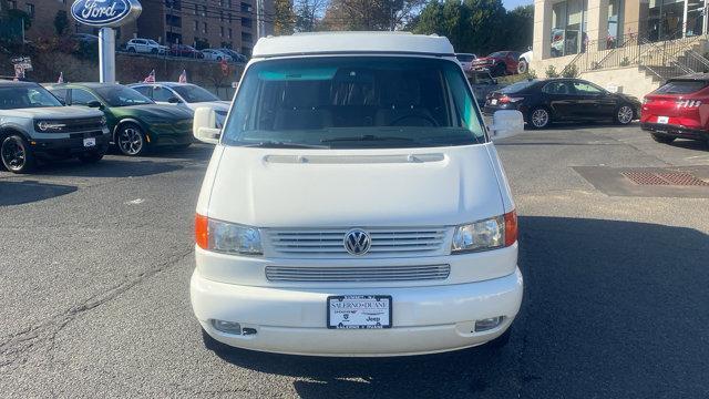 2003 volkswagen eurovan mv