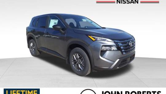 2025 Nissan Rogue