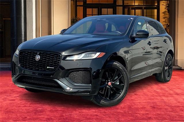 2021 jaguar f-pace r-dynamic s