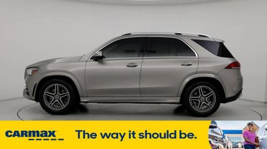 2020 Mercedes-Benz GLE