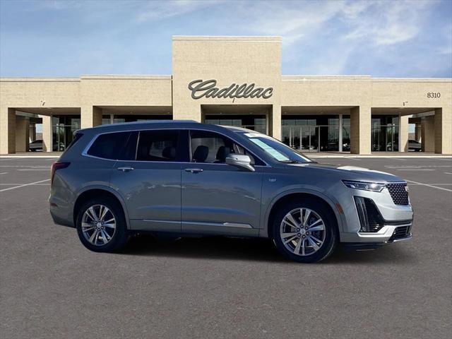 2024 cadillac xt6 premium luxury awd