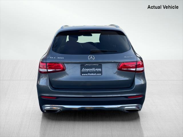 2017 mercedes-benz glc 300 4matic