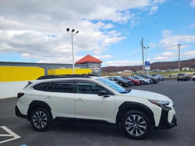 2023 subaru outback limited