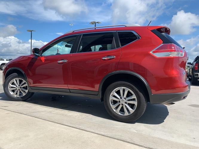 used 2016 nissan rogue sv d'lberville, ms 39540 for sale in biloxi, mississippi