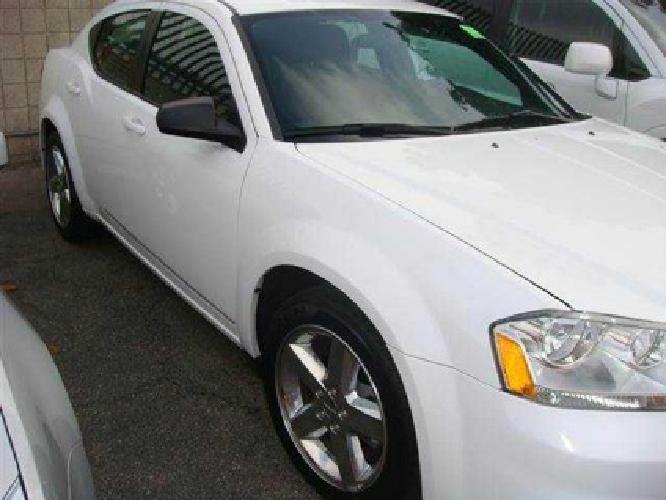 2011 dodge avenger express sedan 4d in los angeles, ca