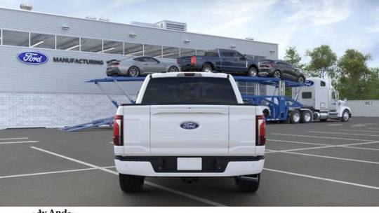 2024 Ford F-150 platinum