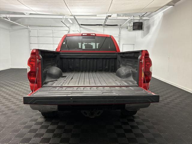 2014 toyota tundra sr5