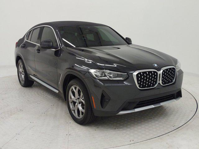 2022 bmw x4 xdrive30i