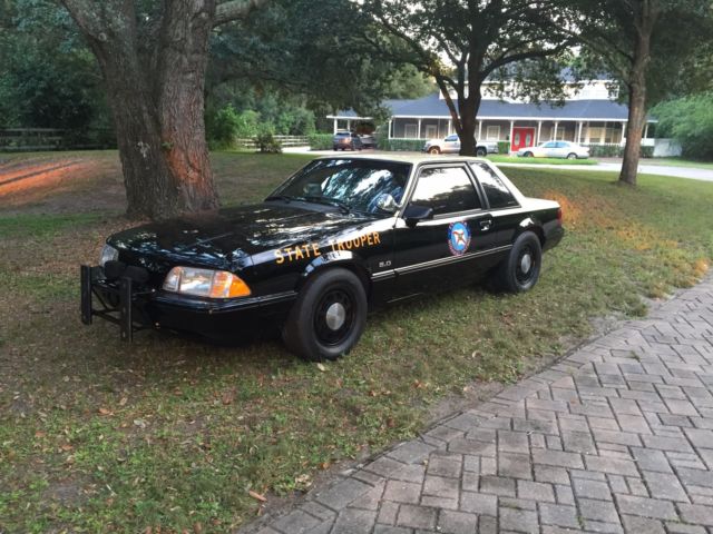 ssp fhp florida highway patrol car, has all equipment, radar, etc