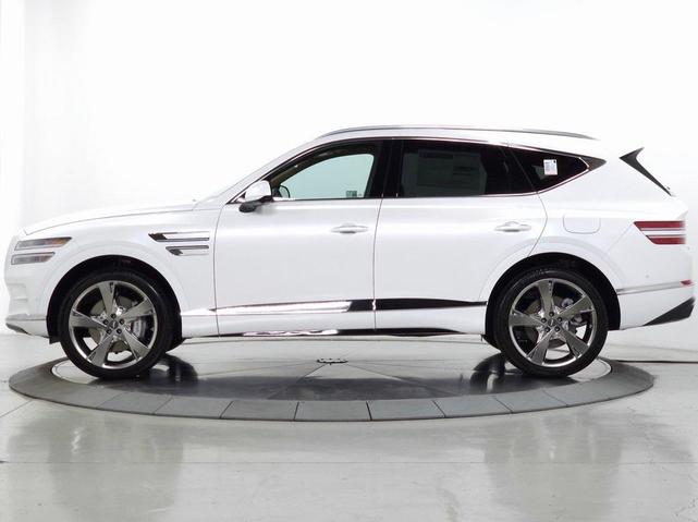 2024 genesis gv80 2.5t
