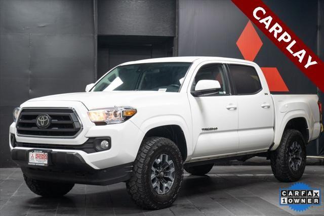 2022 toyota tacoma