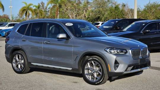 2023 BMW X3