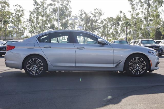 2019 bmw 530e iperformance
