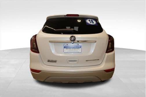 2018 buick encore preferred ii in springfield, missouri