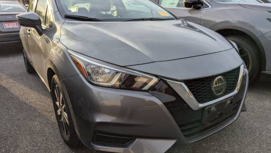 2020 Nissan Versa