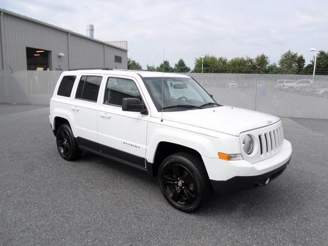 2014 jeep patriot latitude 4x4 latitude 4dr suv for sale in milford, delaware
