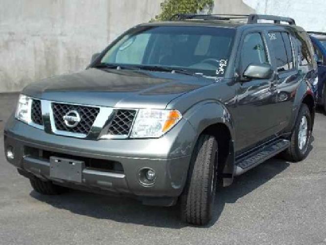 2005 nissan pathfinder se in bronx, ny