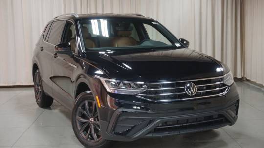 2024 Volkswagen Tiguan