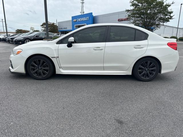 2015 subaru wrx premium