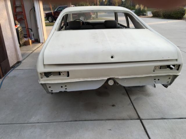chevy nova 1971