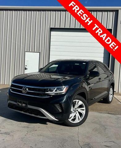 2020 volkswagen atlas cross sport 3.6l v6 se w/technology