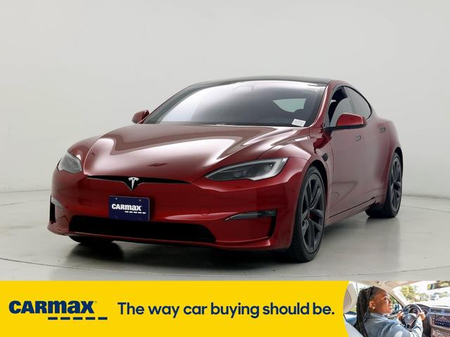 2023 tesla model s plaid