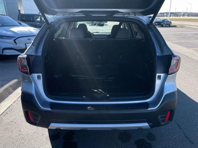 2020 subaru outback limited in rochester, minnesota