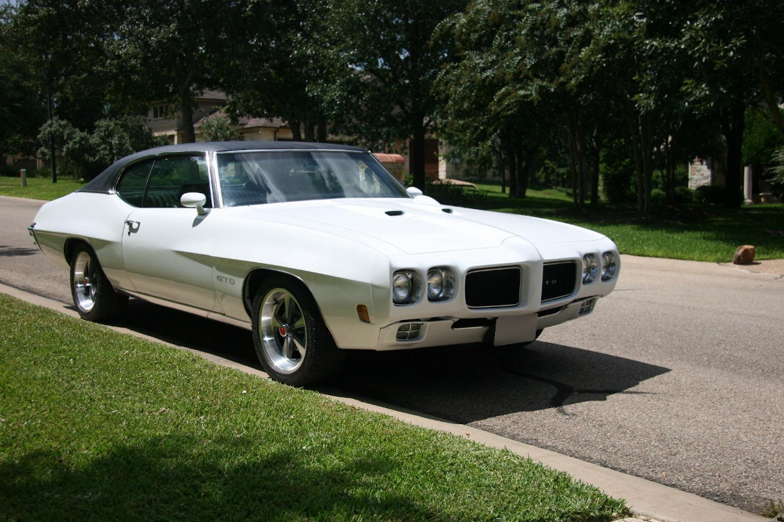 pontiac gto