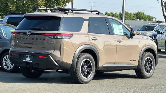 2024 Nissan Pathfinder